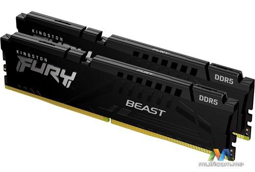 Kingston FURY Beast EXPO 64 GB DDR5 memorija