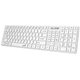 Genius SlimStar 126 YU (bijela) Tastatura