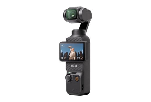 DJI OSMO Pocket 3 akciona kamera