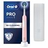 Oral B POC Giftset Pro 1 Pink + Travel Case