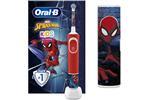 Oral B POC Giftset Spiderman + Travel Case