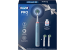 Oral B POC Giftset Pro 3 + Refills 2pcs