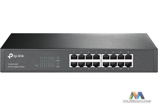 TP LINK TL-SG1016D