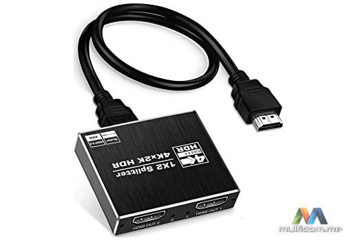 E-GREEN 1xHDMI - 2xHDMI 