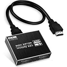 E-GREEN 1xHDMI - 2xHDMI 