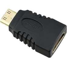 E-GREEN mini HDMI (M) - HDMI (F)