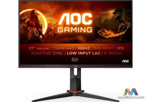 AOC Q27G2S/EU