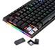 REDRAGON K580 VATA RGB (crna) Gaming tastatura