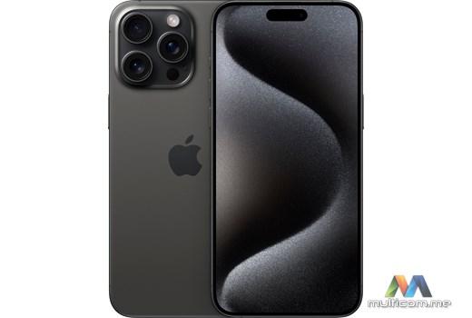 Apple iPhone 15 Pro Max 512GB (Black) SmartPhone telefon