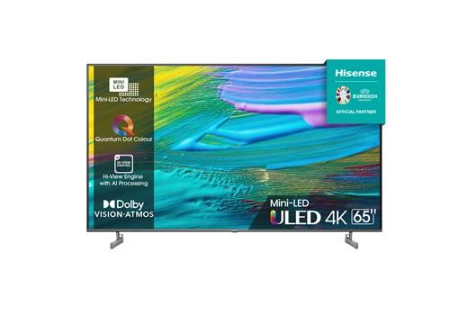 HISENSE 65U6KQ  Televizor