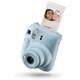 FujiFilm Instax Mini 12 Pastel blue Digitalni Foto Aparat