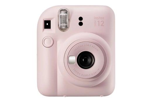 FujiFilm  Instax Mini 12 Pink (sa foto papirom) Digitalni Foto Aparat