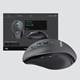 Logitech Marathon M705 Wireless Mis