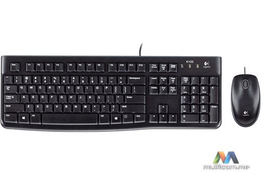 Logitech MK120 COMBO US