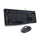 Logitech MK120 COMBO US Tastatura i Mis