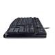 Logitech MK120 COMBO YU Tastatura