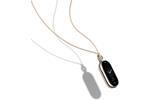 Xiaomi Smart Band 8 Pendant ogrlica (bijela)