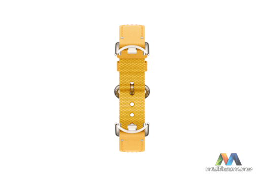 Xiaomi Xiaomi Smart Band 8 Braided Strap (zuta) oprema