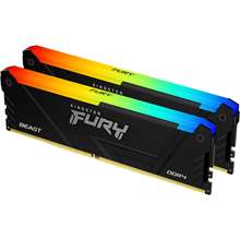 Kingston KF436C18BB2AK2/64 (2x32GB) RGB