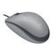 Logitech m110 silent (sivi) Mis