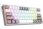 REDRAGON Fizz Pro White RGB (K616)