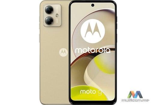 Motorola Moto g14 4GB 128GB (Butter Cream) SmartPhone telefon