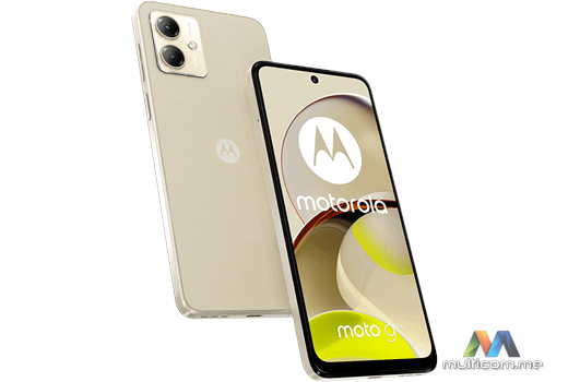Motorola Moto g14 4GB 128GB (Butter Cream) SmartPhone telefon
