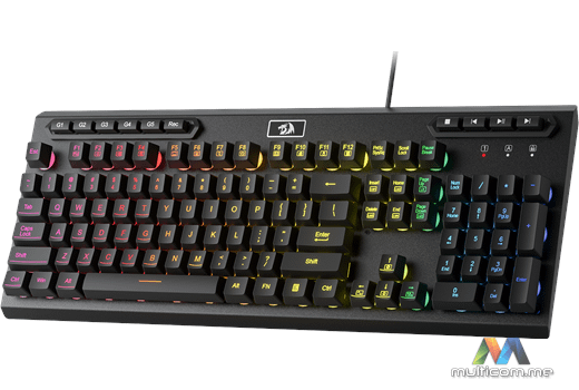 REDRAGON  Aditya K513 RGB Gaming tastatura