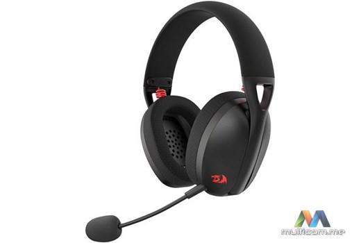 REDRAGON Ire Pro H848 WIRELESS (crna) Gaming slusalice