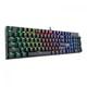 REDRAGON Devarajas (K556RGB) RGB Gaming tastatura