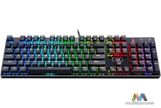 REDRAGON Devarajas (K556RGB) RGB Gaming tastatura