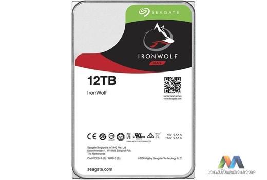 Seagate IronWolf 12TB (ST12000VN0008) Hard disk