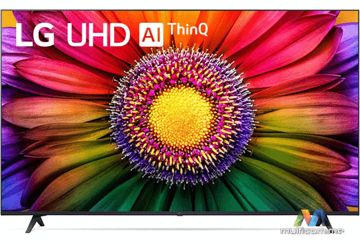 LG 50UR80003LJ Televizor