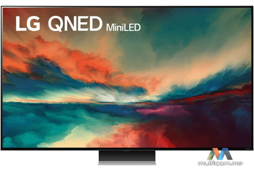 LG 65QNED863RE Televizor
