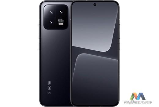 Xiaomi 13 8GB 256GB (Black) SmartPhone telefon