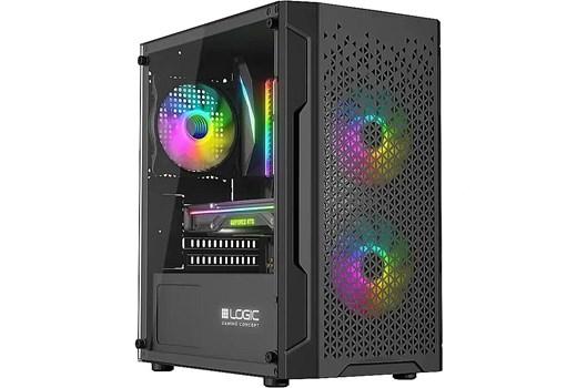 MC Base E-Gamer R5.5500 V4.2 Desktop PC racunar