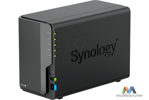 Synology DS224+ 0