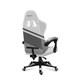 Huzaro Force 4.4 White Mesh Gaming oprema