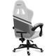 Huzaro Force 4.4 White Mesh Gaming oprema