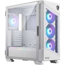 MSI MPG VELOX 100R WHITE