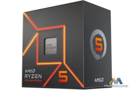 AMD Ryzen 5 7600 procesor