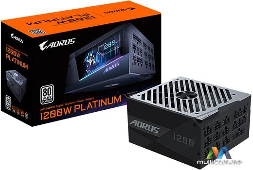 Gigabyte  AORUS P1200W