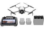 DJI Mini 4 Pro Fly More Combo (DJI RC 2)