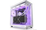NZXT H6 Flow RGB white (CC-H61FW-R1)