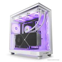 NZXT H6 Flow RGB white (CC-H61FW-R1)