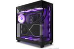 NZXT H6 Flow RGB black (CC-H61FB-R1)