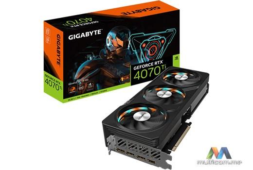 Gigabyte GAMING GeForce RTX­­ 4070 Ti OC V2 12GB Graficka kartica