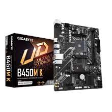 Gigabyte B450M K rev.1.x