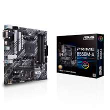 ASUS B550M-A/CSM