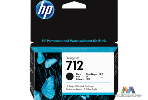 HP 3ED70A Cartridge